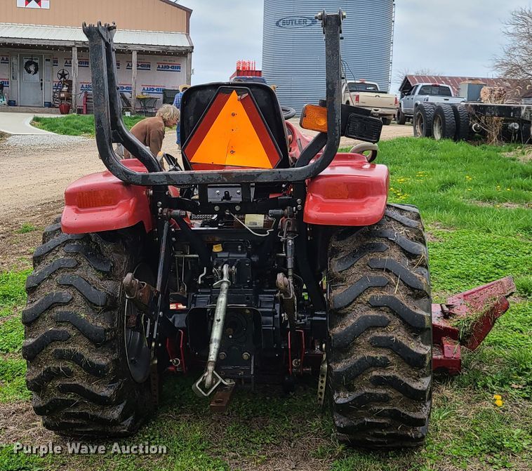 image for item EZ9119 Case IH DX33 tractor