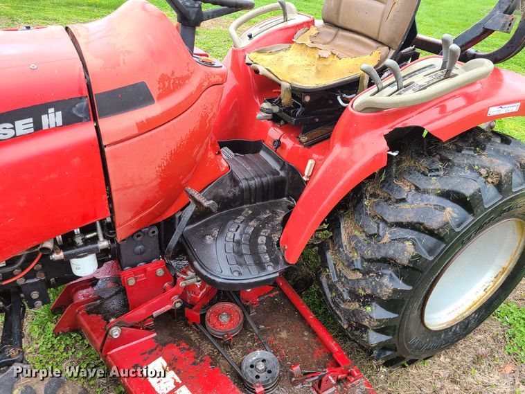 image for item EZ9119 Case IH DX33 tractor