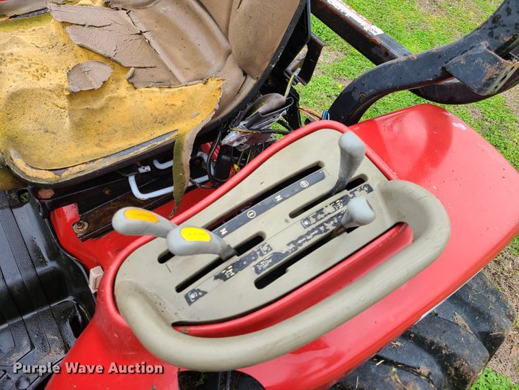 image for item EZ9119 Case IH DX33 tractor