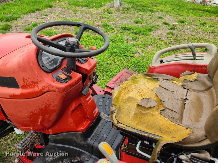 image for item EZ9119 Case IH DX33 tractor