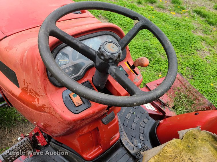 image for item EZ9119 Case IH DX33 tractor