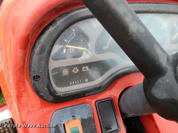 image for item EZ9119 Case IH DX33 tractor