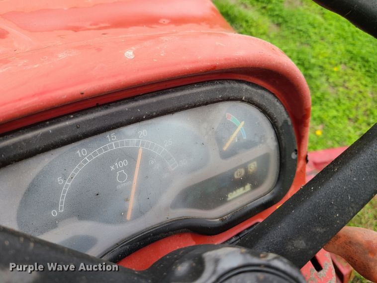 image for item EZ9119 Case IH DX33 tractor