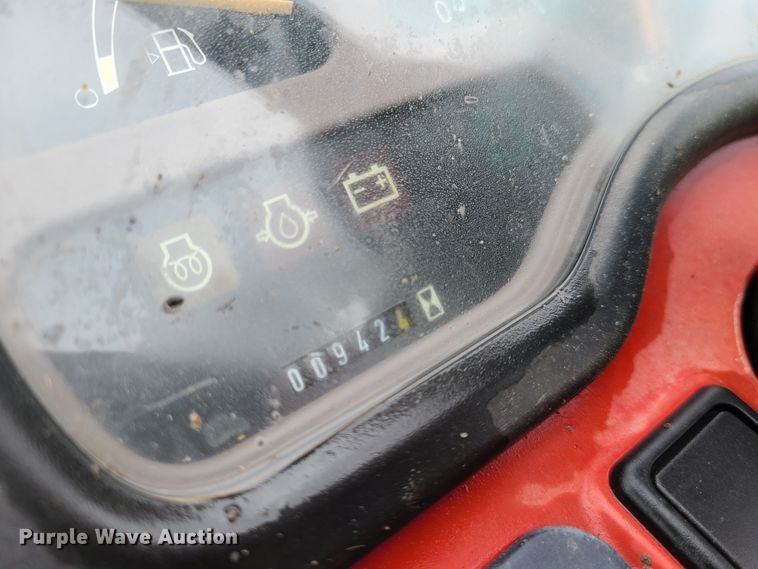 image for item EZ9119 Case IH DX33 tractor