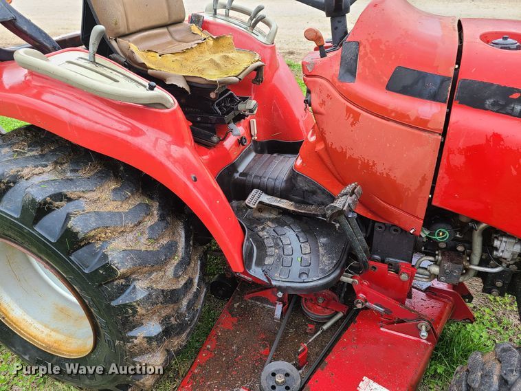 image for item EZ9119 Case IH DX33 tractor