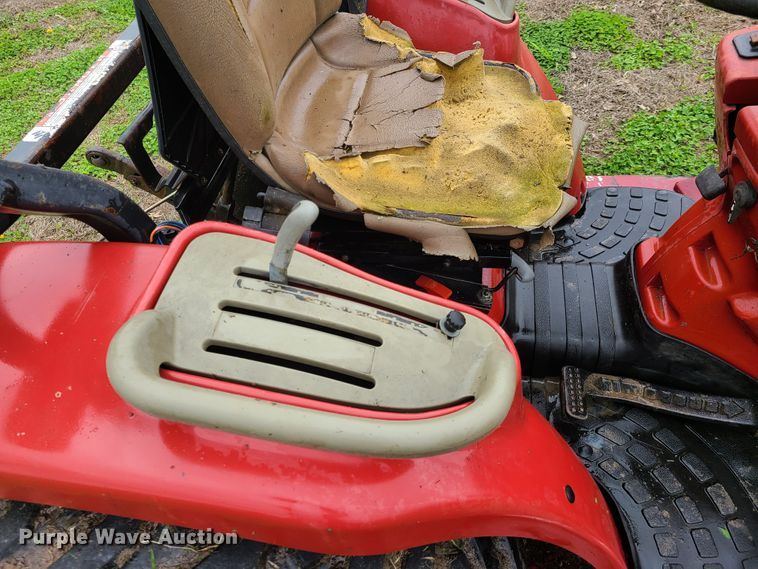 image for item EZ9119 Case IH DX33 tractor