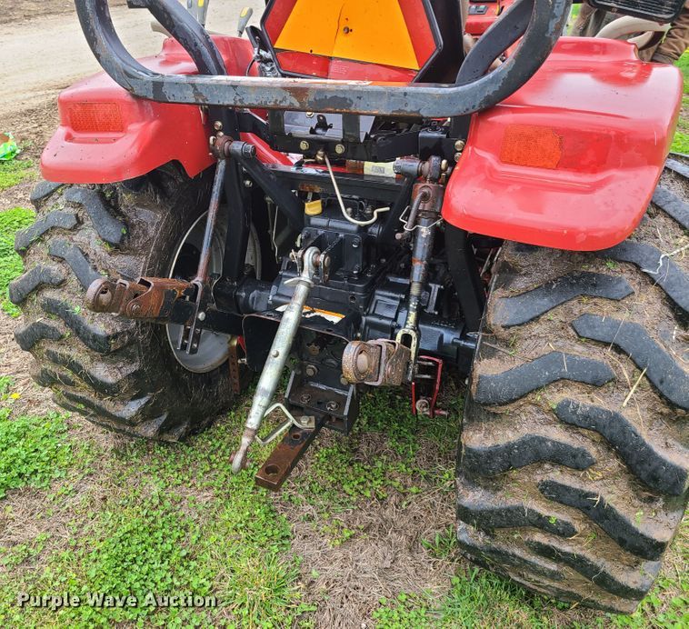 image for item EZ9119 Case IH DX33 tractor