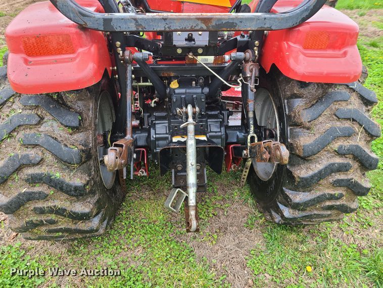 image for item EZ9119 Case IH DX33 tractor