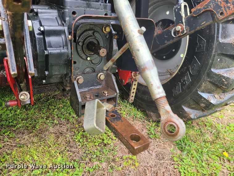 image for item EZ9119 Case IH DX33 tractor