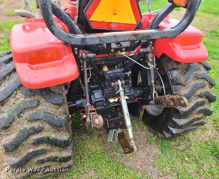 image for item EZ9119 Case IH DX33 tractor