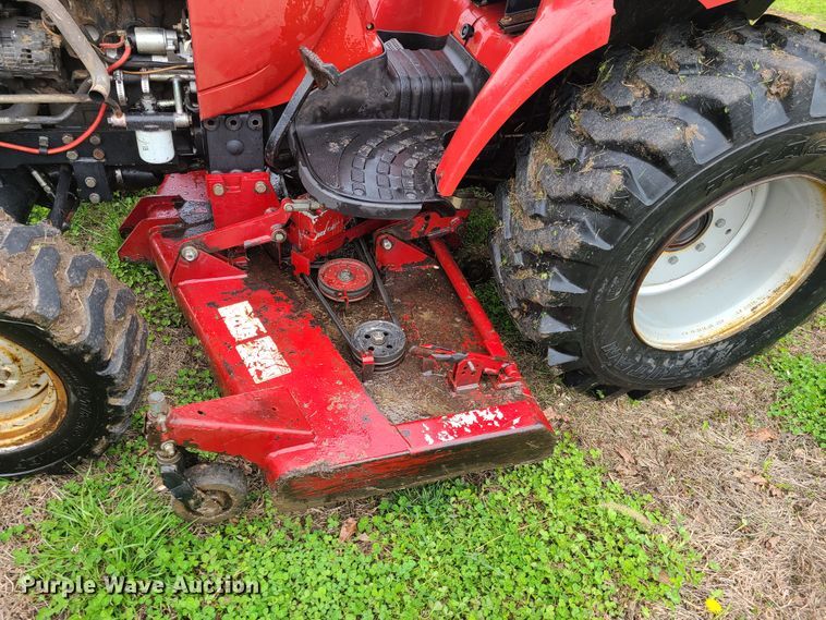 image for item EZ9119 Case IH DX33 tractor