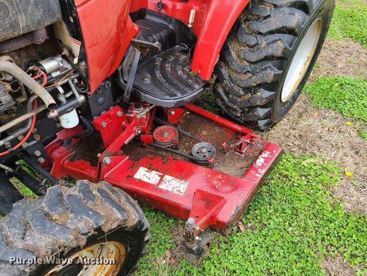 image for item EZ9119 Case IH DX33 tractor