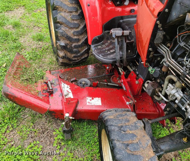 image for item EZ9119 Case IH DX33 tractor