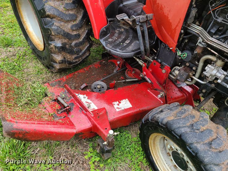 image for item EZ9119 Case IH DX33 tractor