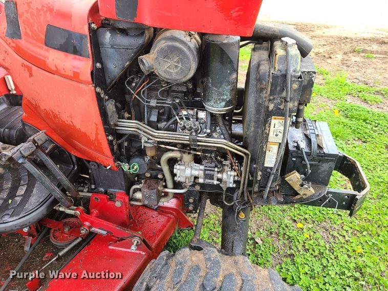 image for item EZ9119 Case IH DX33 tractor