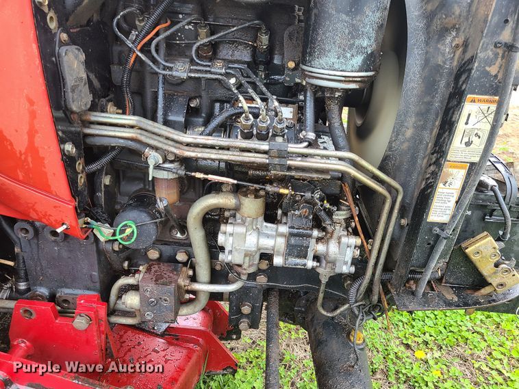 image for item EZ9119 Case IH DX33 tractor