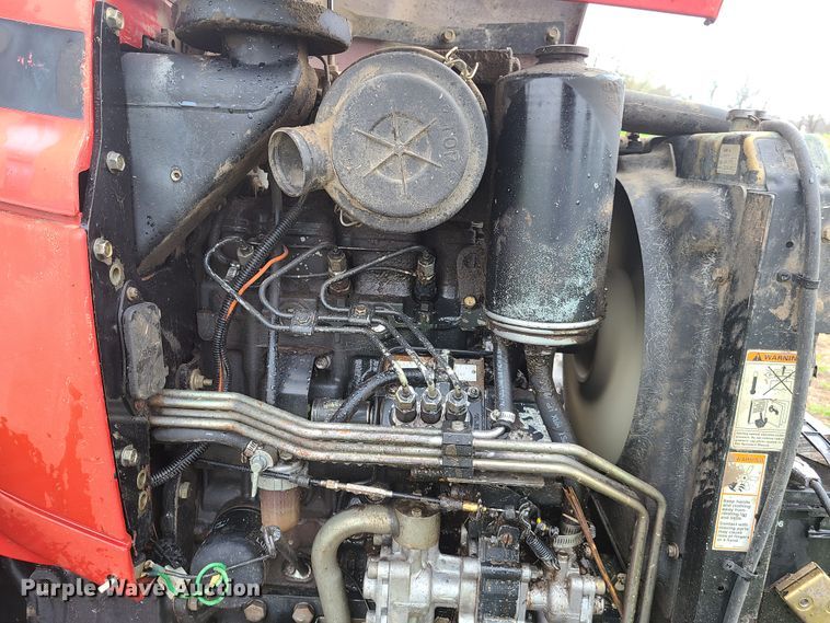 image for item EZ9119 Case IH DX33 tractor