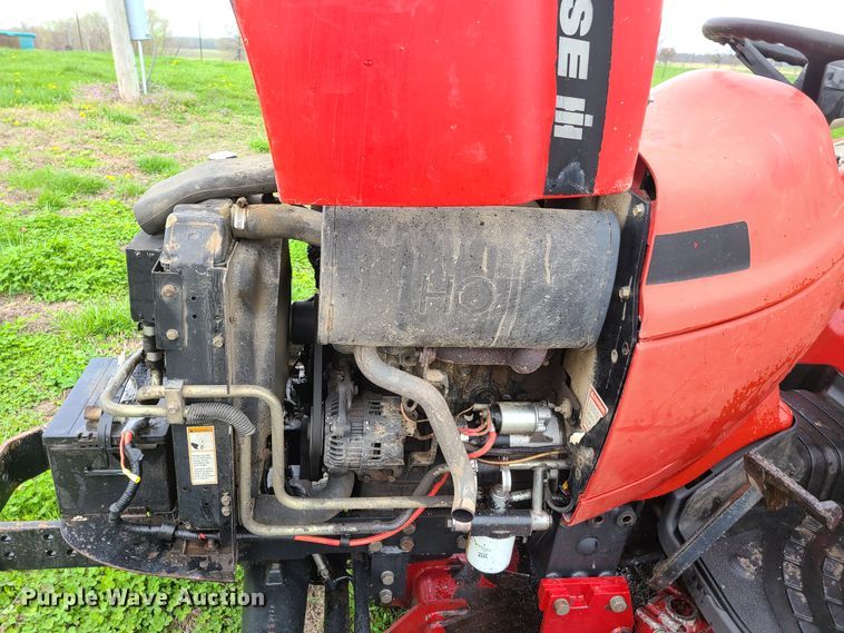 image for item EZ9119 Case IH DX33 tractor