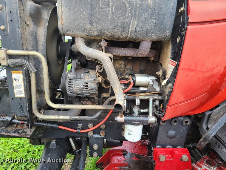 image for item EZ9119 Case IH DX33 tractor