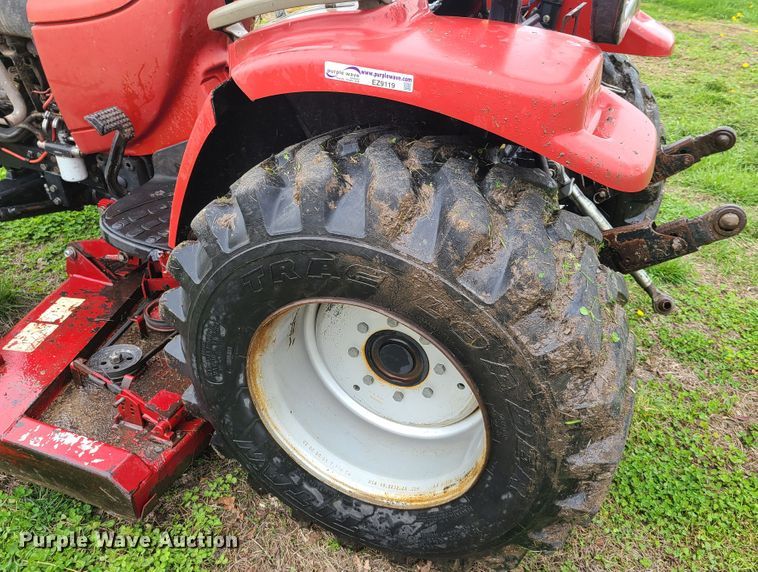 image for item EZ9119 Case IH DX33 tractor