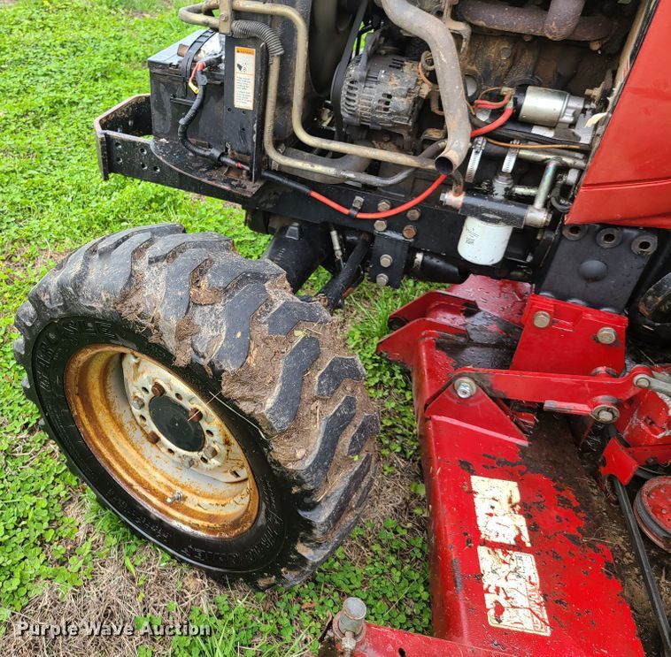 image for item EZ9119 Case IH DX33 tractor