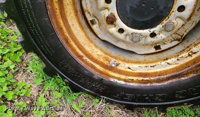 image for item EZ9119 Case IH DX33 tractor