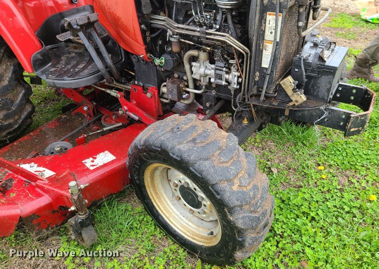 image for item EZ9119 Case IH DX33 tractor