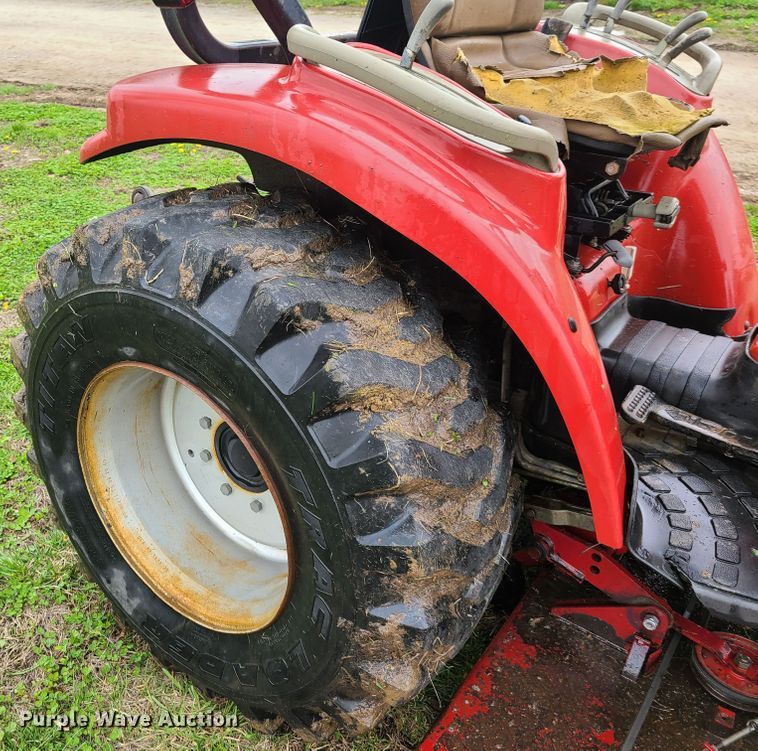 image for item EZ9119 Case IH DX33 tractor