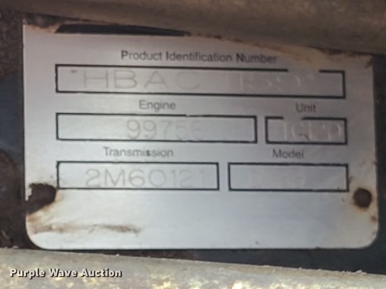 image for item EZ9119 Case IH DX33 tractor