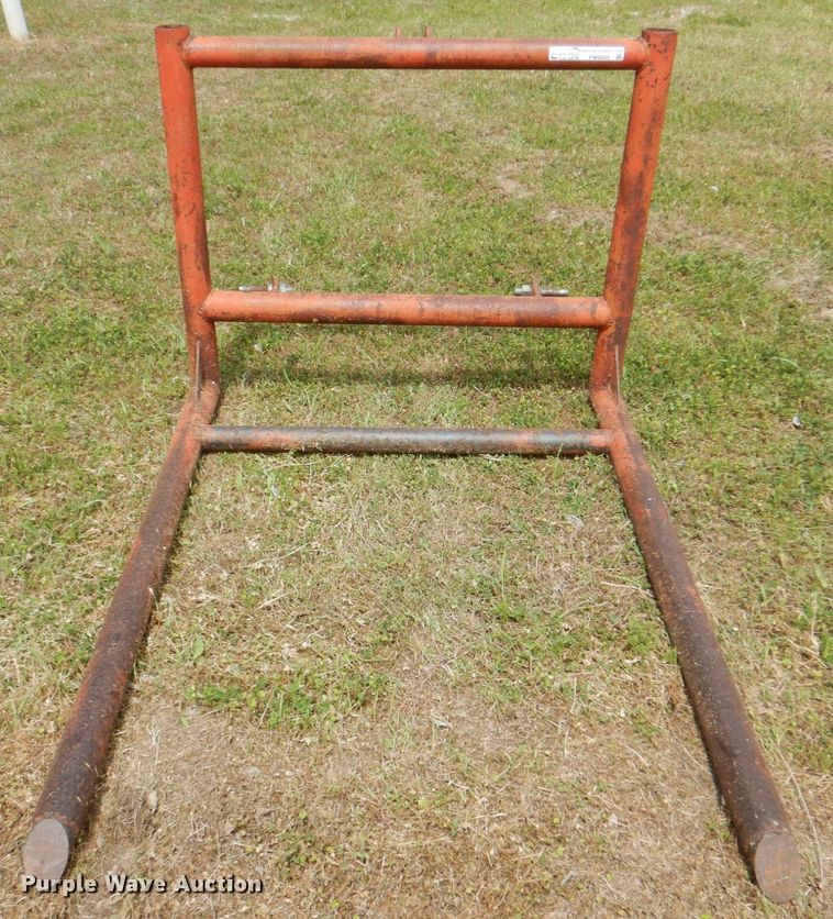 image for item FW9255 Bale spear