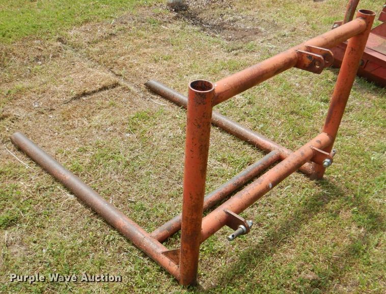 image for item FW9255 Bale spear