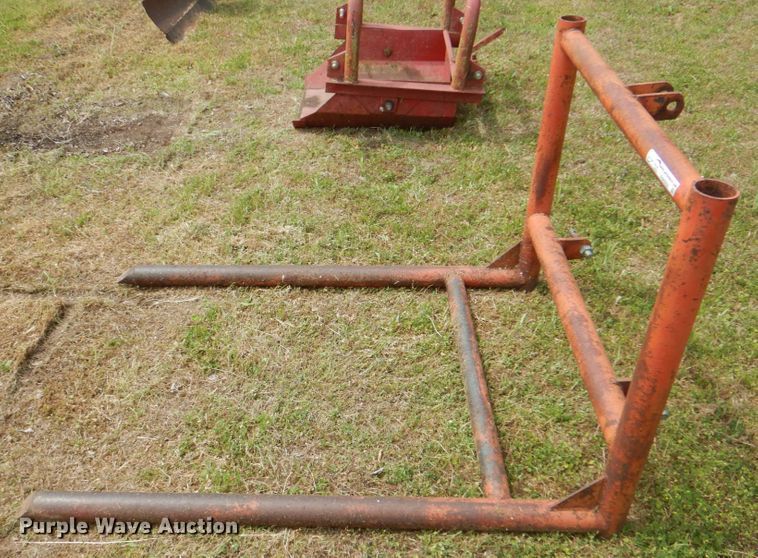 image for item FW9255 Bale spear