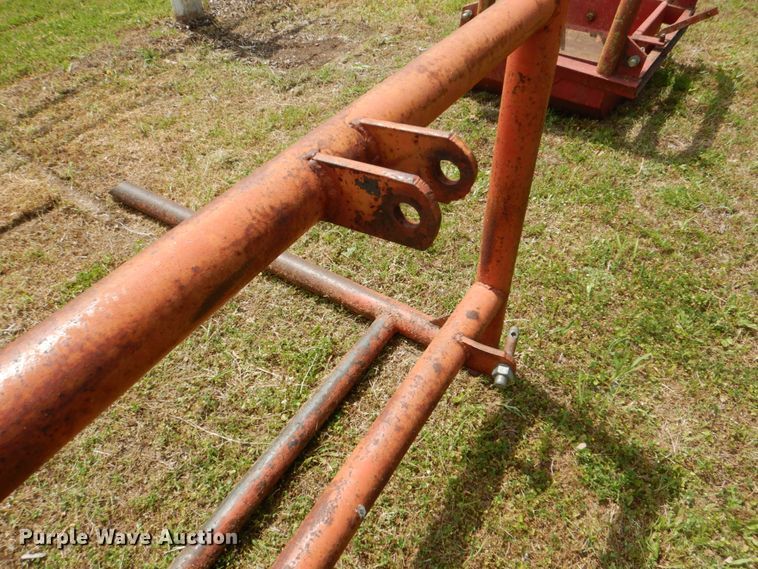 image for item FW9255 Bale spear