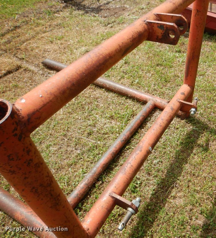 image for item FW9255 Bale spear