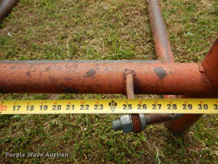 image for item FW9255 Bale spear