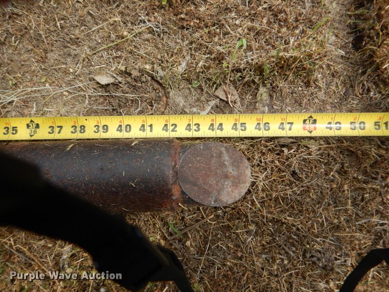 image for item FW9255 Bale spear