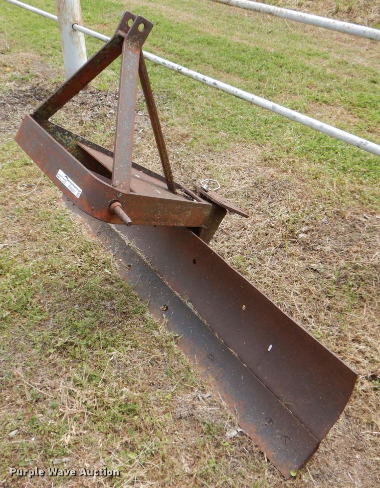 image for item FW9257 72"W blade