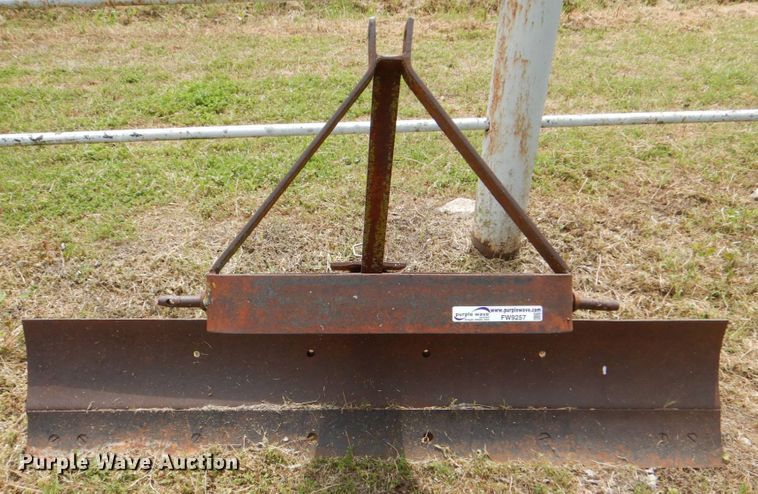 image for item FW9257 72"W blade