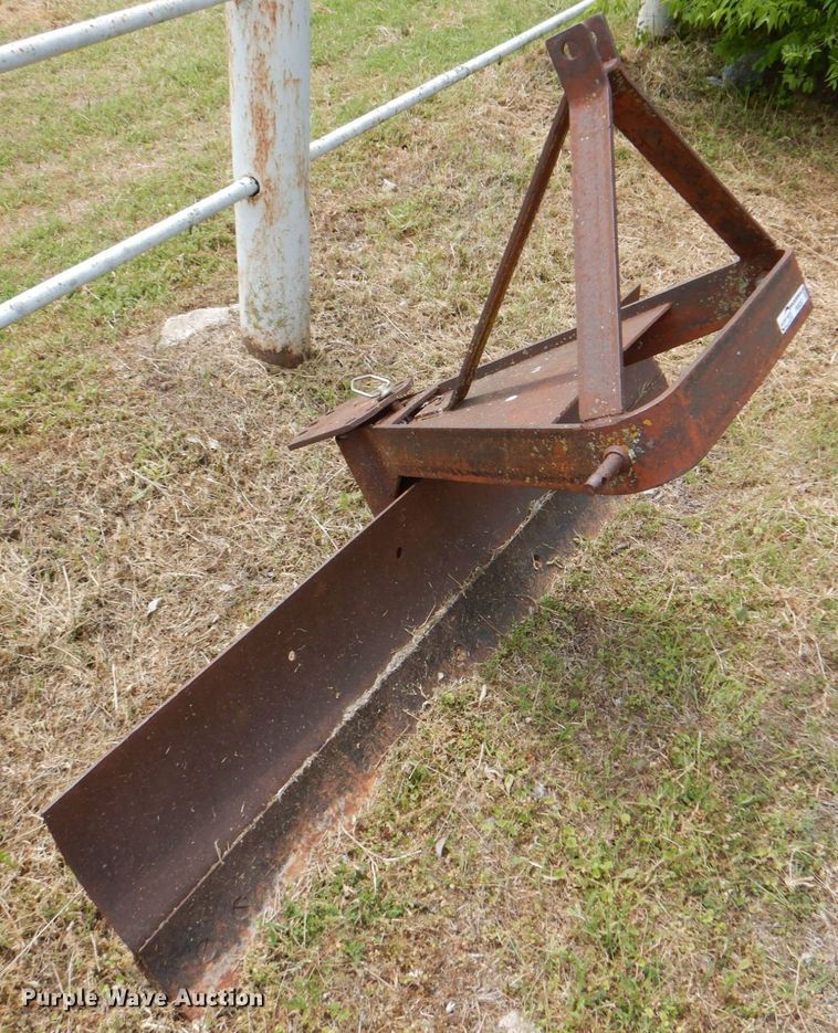 image for item FW9257 72"W blade