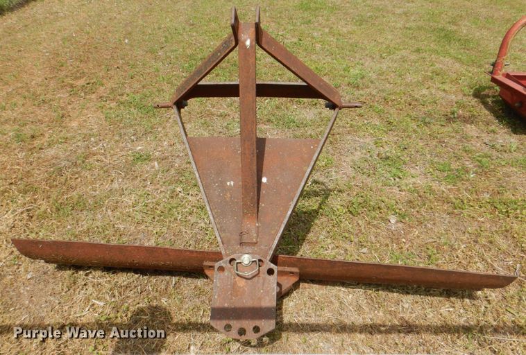 image for item FW9257 72"W blade