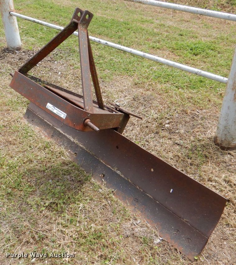 image for item FW9257 72"W blade