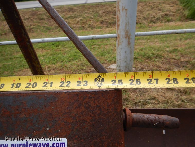 image for item FW9257 72"W blade