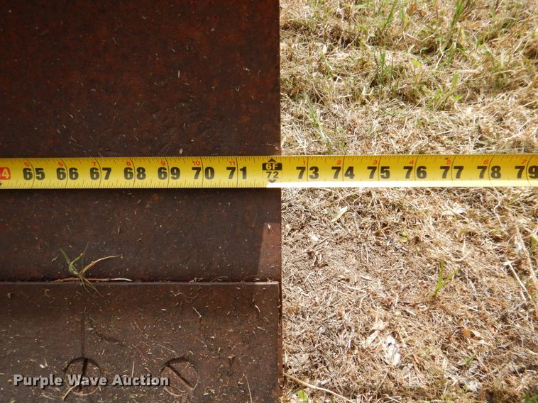 image for item FW9257 72"W blade