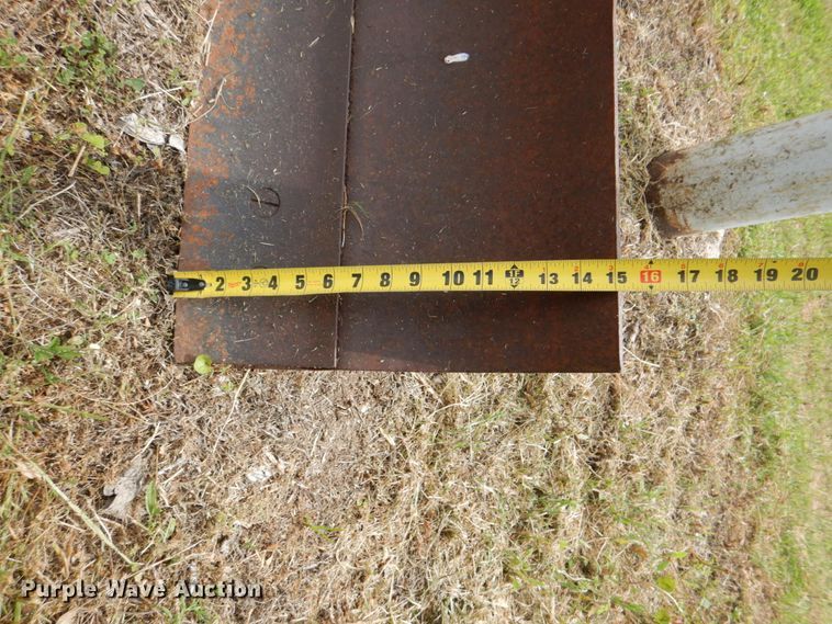 image for item FW9257 72"W blade