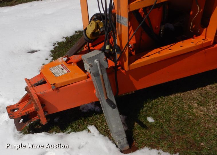 image for item FX9077 Valmetal 700 feed mixer