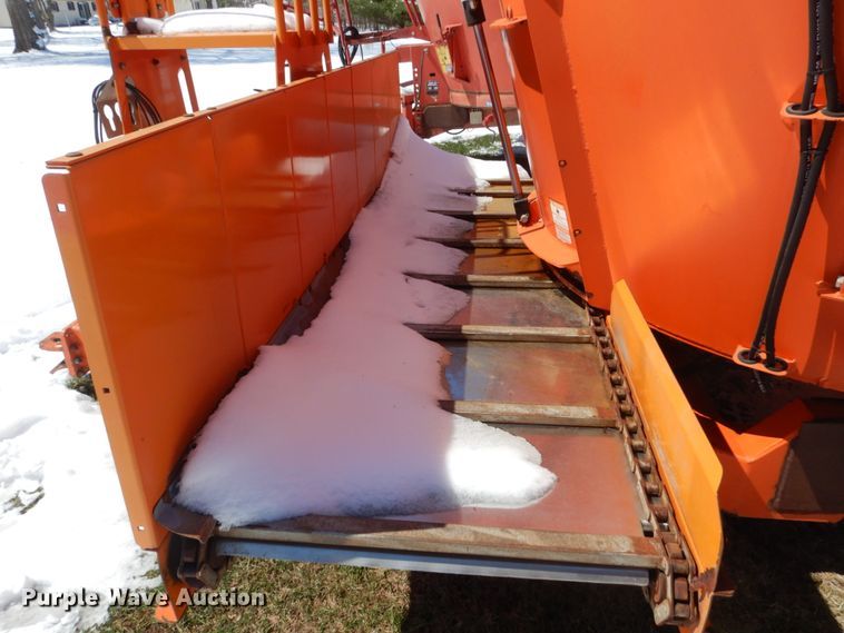 image for item FX9077 Valmetal 700 feed mixer