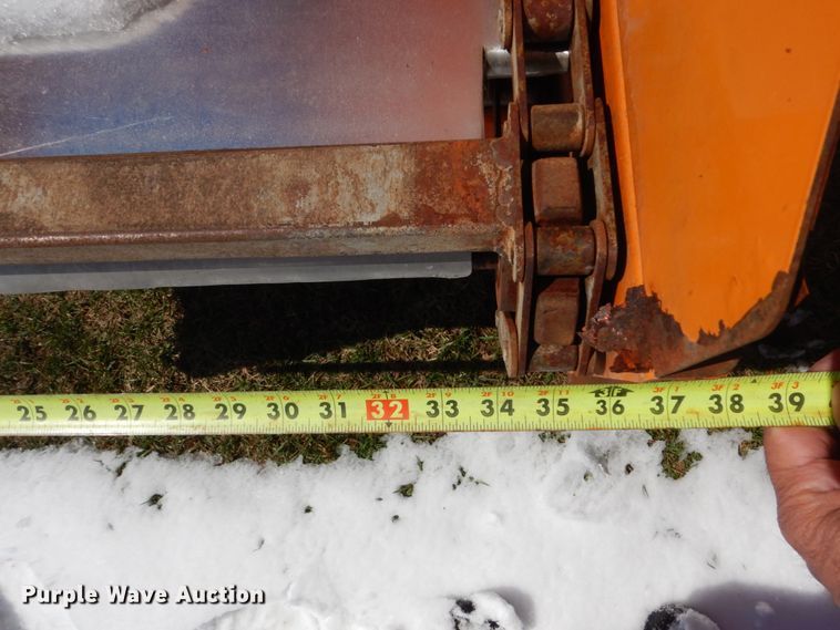 image for item FX9077 Valmetal 700 feed mixer