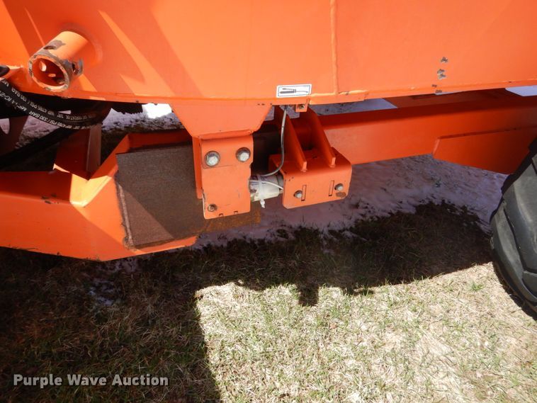 image for item FX9077 Valmetal 700 feed mixer