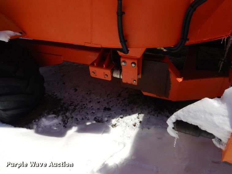 image for item FX9077 Valmetal 700 feed mixer