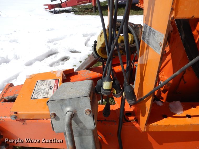 image for item FX9077 Valmetal 700 feed mixer